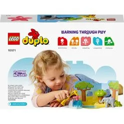 LEGO® DUPLO® Afrikas Vilde Dyr 10971 -Konstruktionslegetøj butik 6f3103bf c326 4a66 ac7e 3b97e72f2077