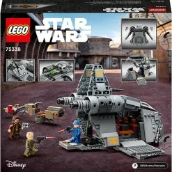 LEGO® Star Wars™ Baghold På Ferrix™ 75338 -Konstruktionslegetøj butik 6f582dd9 a36d 4cd8 95fc dc88e859a4e3