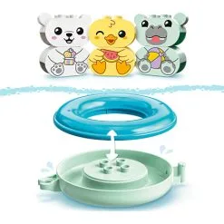 LEGO® DUPLO® Sjov I Badet: Flydende Dyretog 10965 -Konstruktionslegetøj butik 6f6d4bf6 043d 4990 9f39 6f163b8d2949