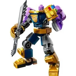 LEGO 76242 Marvel Thanos' Kamprobot -Konstruktionslegetøj butik 6f95126aed1ececc3ce9894f5d36ca75