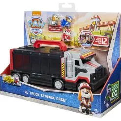 Paw Patrol Big Trucks MicroMovers