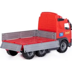 Polesie Lastbil Med Lad 450x190x250mm -Konstruktionslegetøj butik 6fe70ddcd217a5750562668839d49fe0