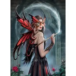 Eurographics Puslespil Spellbound By Anne Stokes - 1000 Brikker -Konstruktionslegetøj butik 6ff3c895 ad07 4800 80fb b023bb93cce5