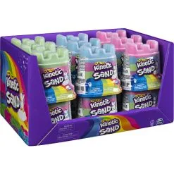 Kinetic Sand - Regnbue Enhjørning Slot 15 Kinetic Sand - Regnbue Enhjørning Slot -Konstruktionslegetøj butik 702a09ad 5c0c 4d83 8c16 a8b65dc722e6