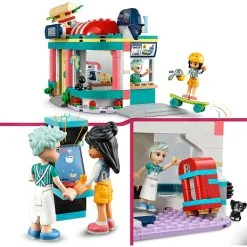 LEGO Friends 41728 Heartlake Diner -Konstruktionslegetøj butik 7037a974c70c9090e91b0579bf10de48