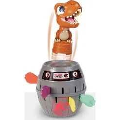 Jurassic World Pop Up T-Rex -Konstruktionslegetøj butik 7045721c abc7 4d9f 8a16 a79d11ce4be6