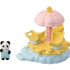 Sylvanian Families Baby Stjernekarrusel