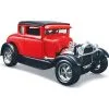 Maisto Ford Model A 1929 1:24 Red -Konstruktionslegetøj butik 7054bf2c c3cc 42f6 b650 6c22837a6eb9
