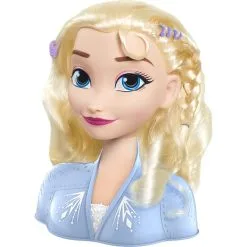 Disney Frost 2 Basic Elsa Frisørhoved -Konstruktionslegetøj butik 70587164 4c39 4b5a 82e7 ddbad129bb0b