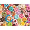 Eurographics Puslespil Donut Party - 1000 Brikker -Konstruktionslegetøj butik 706c7d04 481d 4dde bec4 c4f1820b473e
