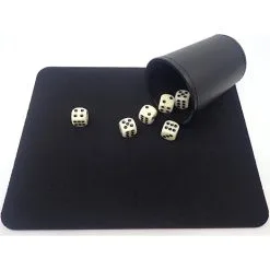 Raflemåtter - Sort -Konstruktionslegetøj butik 706dc04f 28e8 42f5 827a e0c5079f36b5