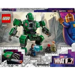 LEGO® Marvel Captain Carter Og Hydra-knuseren 76201 -Konstruktionslegetøj butik 70733aca 02b8 45c0 9664 42db718139f4