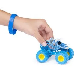 Monster Jam 1:64 1-pak Jurassic Attack -Konstruktionslegetøj butik 70850f94b64b98dc6db539b7a72b236b