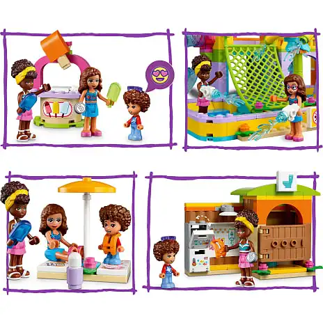 LEGO® Friends Vandland 41720 6 LEGO® Friends Vandland 41720 - Billede 4