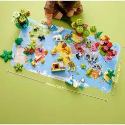 LEGO® DUPLO® Verdens Vilde Dyr 10975 -Konstruktionslegetøj butik 70bd943b 657c 4dd4 9f33 2d53d9c77e6d