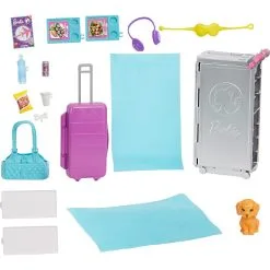 Barbie Dreamplane - Legesæt -Konstruktionslegetøj butik 70d74aa1 35d2 4e7c 9132 ab785b6498b7