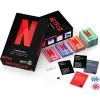 Andre Mærker The Netflix Original Party Game -Konstruktionslegetøj butik 70d86048ff3276f56659e98b76f79063