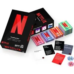 Andre Mærker The Netflix Original Party Game