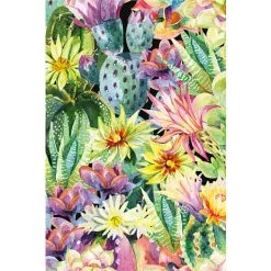 1CONZEPT Diamond Art Foam Board 20x30 Cm - Kaktus -Konstruktionslegetøj butik 712a7574be470f094e06692f703d3ed4