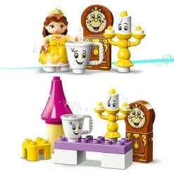 LEGO® DUPLO® ǀ Disney Belles Balsal 10960 -Konstruktionslegetøj butik 71440863 d61d 46ac 90b8 2896552f8c81