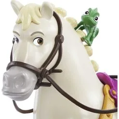 Disney Dukker - Rapunzel Og Maximus -Konstruktionslegetøj butik 716650de4eb4ee74063f31e66c202882