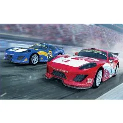 Scalextric Scandinavian Super Saloons -Konstruktionslegetøj butik 716d7f56a0fdbc6e303ff80e9c27f580