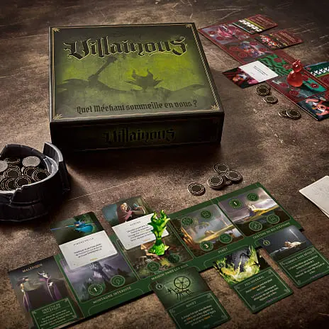 Ravensburger Disney Villainous 10 Ravensburger Disney Villainous - Billede 8