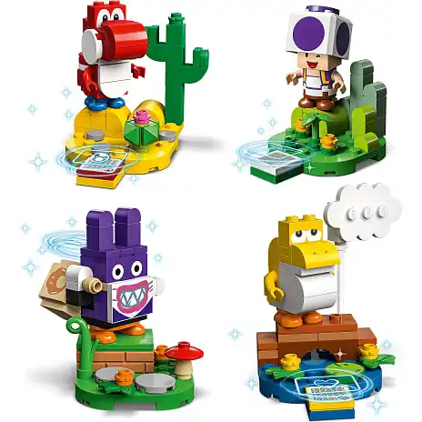 LEGO® Super Mario™ Figurpakker – Serie 5 71410 6 LEGO® Super Mario™ Figurpakker – Serie 5 71410 - Billede 4