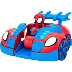 Disney Spidey To I En Bil -Konstruktionslegetøj butik 71b87e4f fa8d 4ec5 846a 57e4c9b2d653 1
