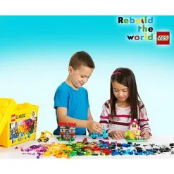 LEGO Classic Kreativt Byggeri - Stor 10698 -Konstruktionslegetøj butik 71c12a72 9a0d 4f24 b812 ba90abb92582