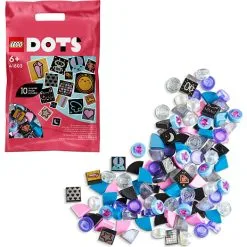 LEGO DOTS 41803 Ekstra DOTS Serie 8 - Glimmer Og Glans