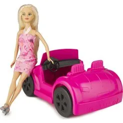 Andre Mærker Fantasy Club Strand Bil