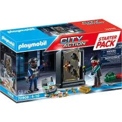 Playmobil 70908 Bankrøveri