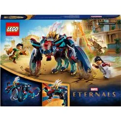 LEGO® Marvel Deviant-baghold! 76154 -Konstruktionslegetøj butik 721887f6 5197 4b13 b597 5e3bb5e9430b