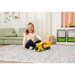 Paw Patrol Truck Rubble -Konstruktionslegetøj butik 724189220b8ddf99f4561c9fc0fa417b
