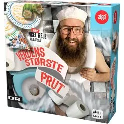 Alga - Verdens Største Prut Med Onkel Reje -Konstruktionslegetøj butik 724fcc59 008c 43d1 a109 878f005c9c6d