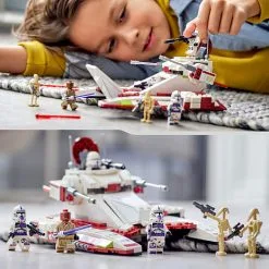 LEGO® Star Wars™ Republikkens Kampfartøj 75342 -Konstruktionslegetøj butik 725473cf 16ba 409a abf9 04401d421f8d