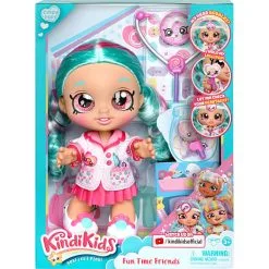 Kindi Kids Doctor Cindy Pops Dukke -Konstruktionslegetøj butik 7268560b f8b6 41fe 9126 0b48f78599bd