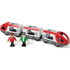 BRIO 33505 Passagertog -Konstruktionslegetøj butik 726cc576 f37a 4121 b54d 005277a4efe1