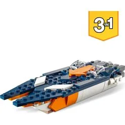 LEGO® Creator Supersonisk Jet 31126 -Konstruktionslegetøj butik 72b77fb8 ae92 4897 8f07 5ac395bdb9ae