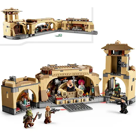 LEGO Star Wars 75326 5 LEGO Star Wars 75326 - Billede 3