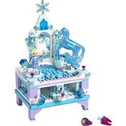 LEGO Disney Frost 2 Elsas Smykkeskrinsmodel 41168 -Konstruktionslegetøj butik 72f00188 2433 4ef7 9222 231eb0fdb5cb