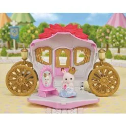 Sylvanian Families Prinsessekaret -Konstruktionslegetøj butik 72f3e4f3 412c 479e a2ba 5c0877dee94a