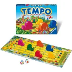 Ravensburger Tempo 7 Ravensburger Tempo -Konstruktionslegetøj butik 732afabe f921 497e 84d4 92ad369ee3ce