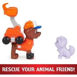 Paw Patrol Big Hero Pups - Zuma -Konstruktionslegetøj butik 732c5cbe9107de593fe5ae1a3c4b67ec