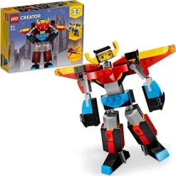 LEGO® Creator Superrobot 31124