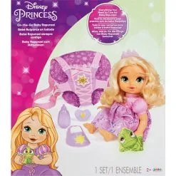 Disney Princess Rapunzel Og Sele -Konstruktionslegetøj butik 734841f8 2607 4e5e 99d5 0aac9ae044fb