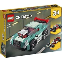 LEGO® Creator Gaderacerbil 31127 -Konstruktionslegetøj butik 7376ca0e b671 4ca5 98ce 396799a8bf3e