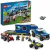 LEGO® City Mobil Politikommandocentral 60315 -Konstruktionslegetøj butik 73c88532 11d8 49e4 8215 0a9531f300fb