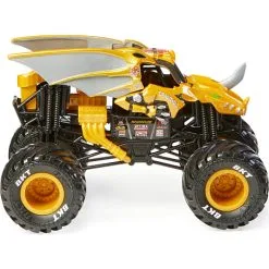 Monster Jam 1:24 Metal Bakugan Dragonoid -Konstruktionslegetøj butik 73d27a79e30b23efd8d2a17175fe9d55